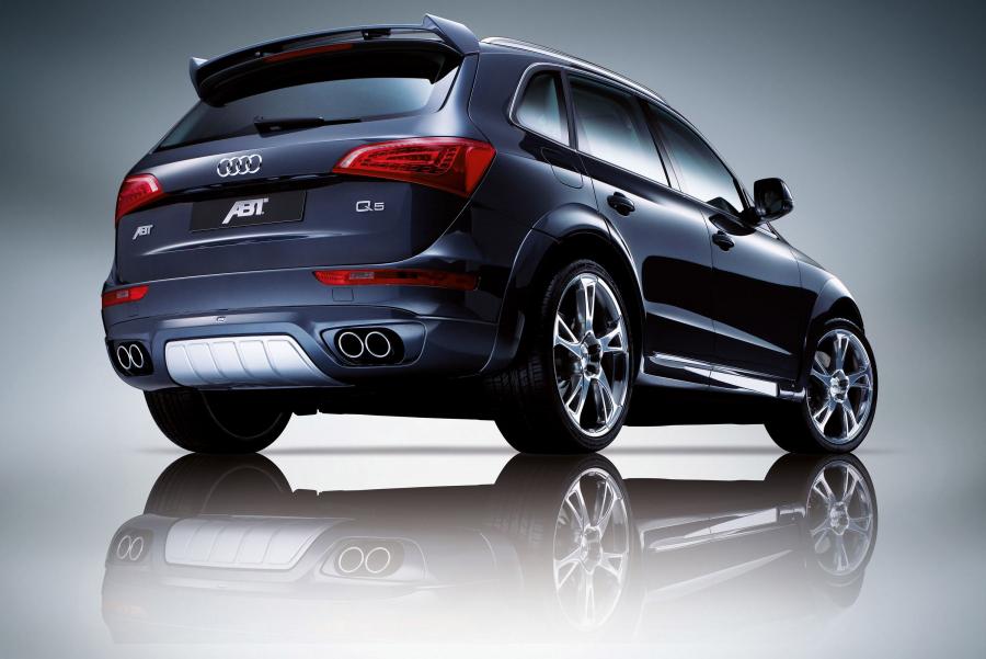  Audi Q5 by ABT (8R) 2009 года  (фото 5 из 5)